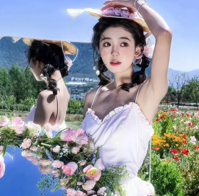 世外烟花